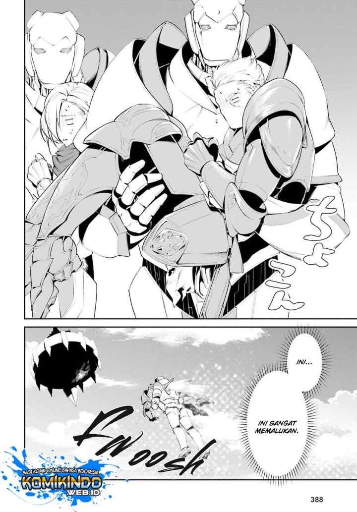 Tenkuu no Shiro o Moratta no de Isekai de Tanoshiku Asobitai chapter 10.1 halaman 14