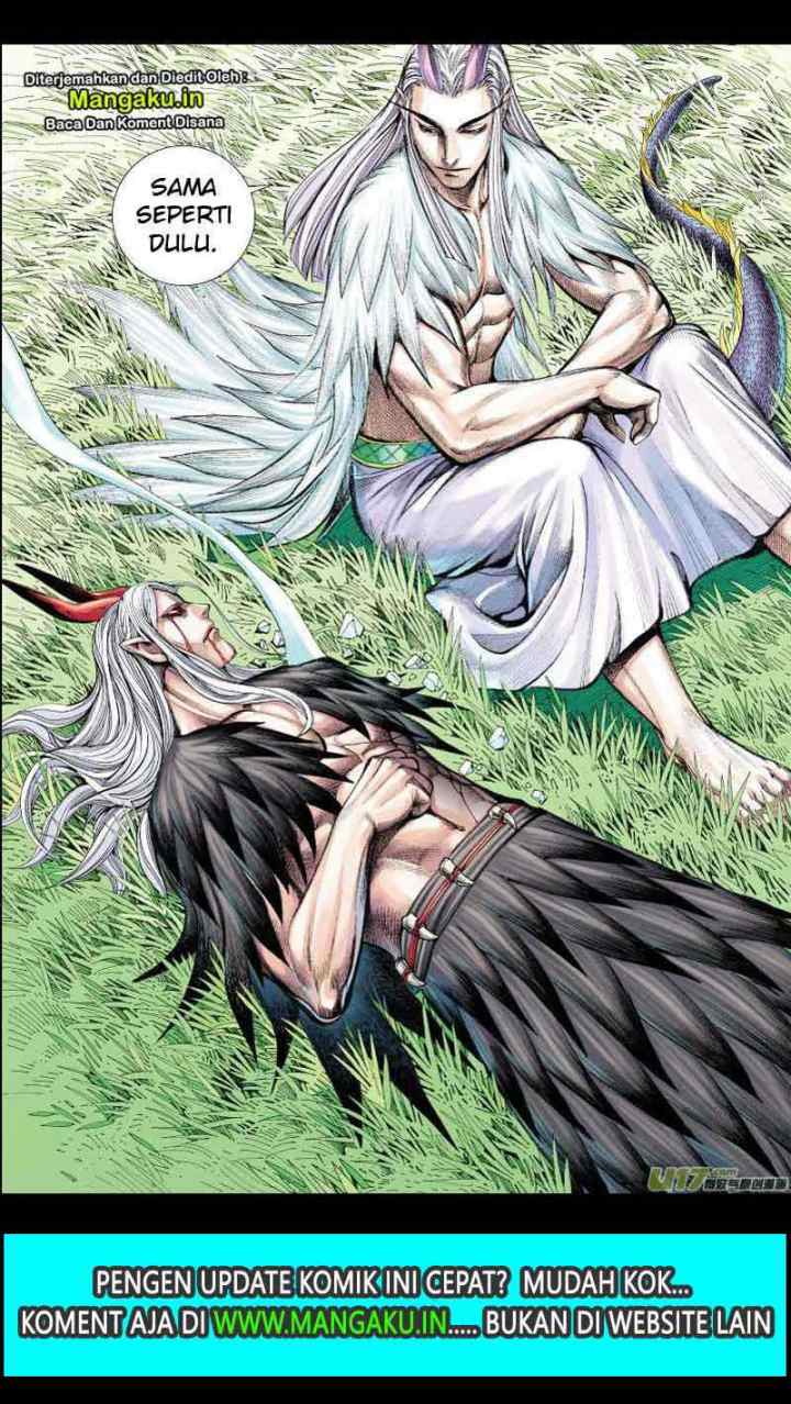 Journey to the West chapter 68.2 halaman 4
