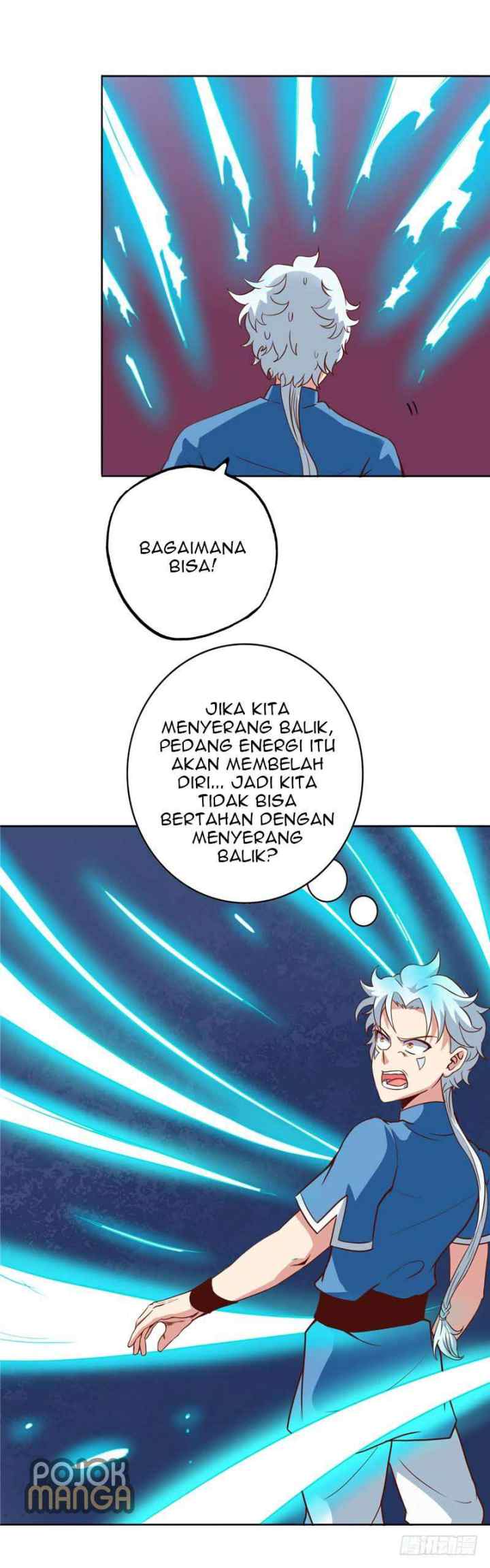 Supreme Godly System chapter 81 halaman 8