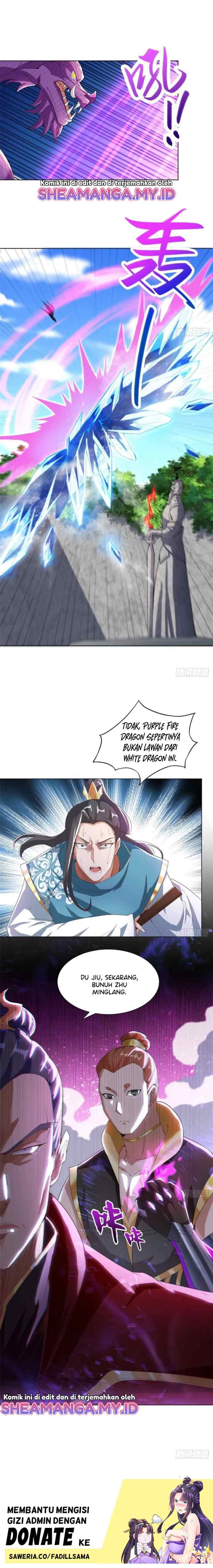 Dragon Master chapter 80 halaman 8
