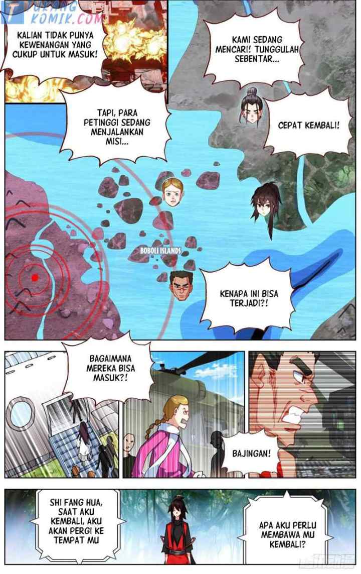 Different Kings chapter 259 halaman 5