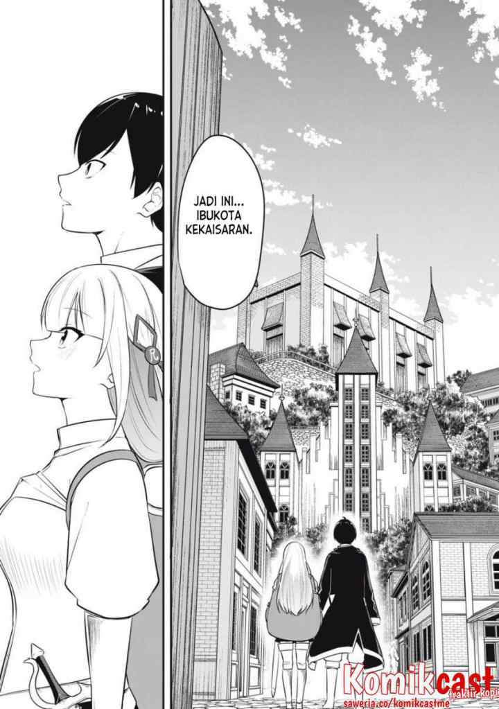Kentei Gakuin no Magan Kenja chapter 5 halaman 6