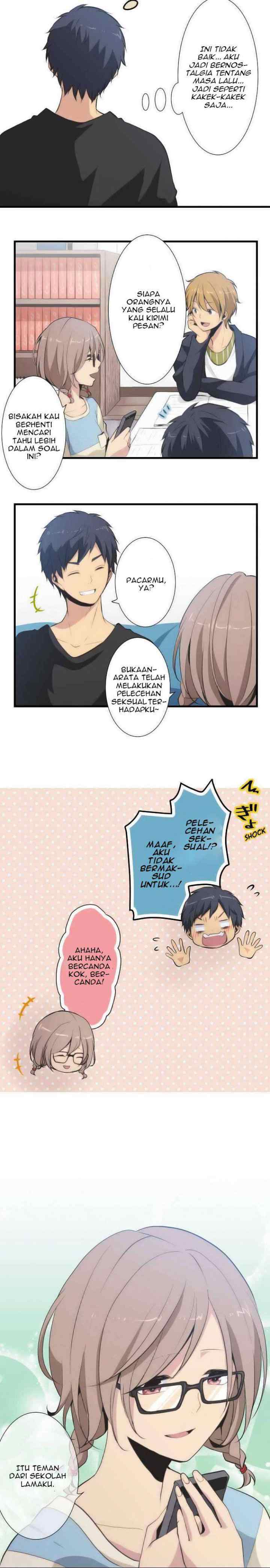 ReLIFE chapter 47 halaman 4