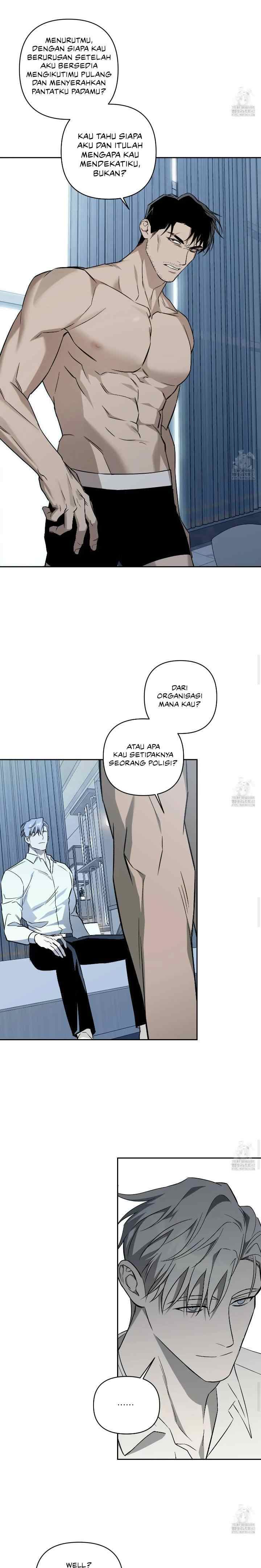 Blue Quicksand chapter 2 halaman 5