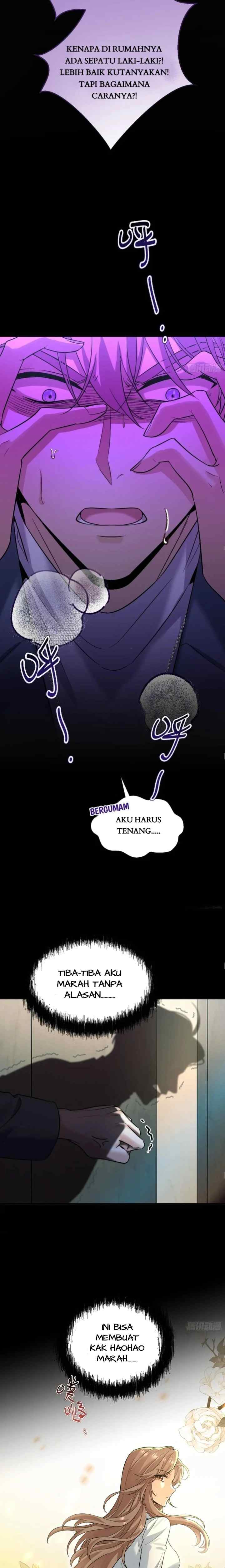 The Man Is A Real Dog chapter 10 halaman 7
