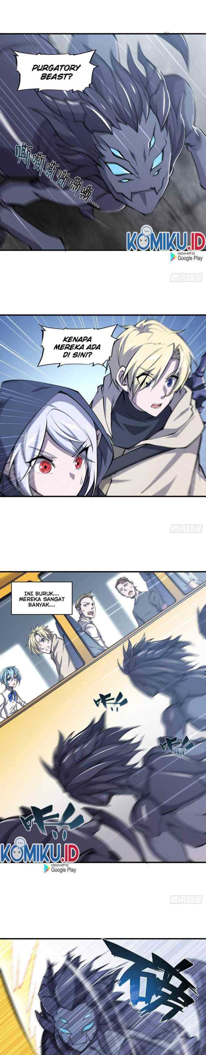 The Blood Princess And The Knight chapter 135 halaman 4