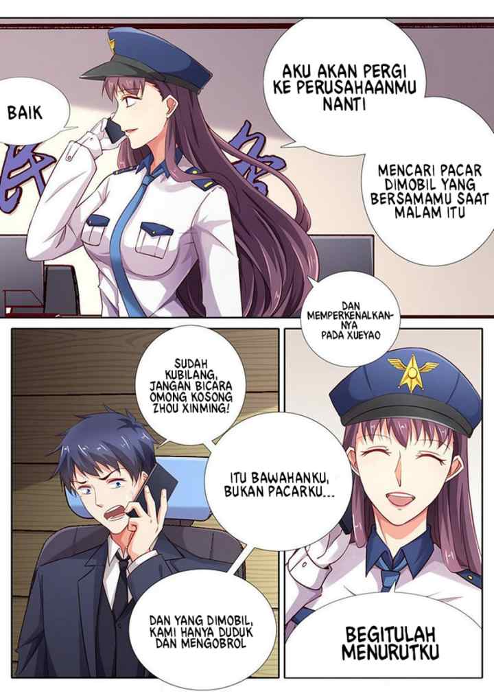 Ace Master chapter 35 halaman 5