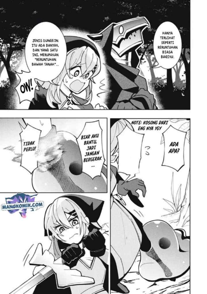 Virus Tensei kara Isekai Kansen Monogatari chapter 13.1 halaman 8