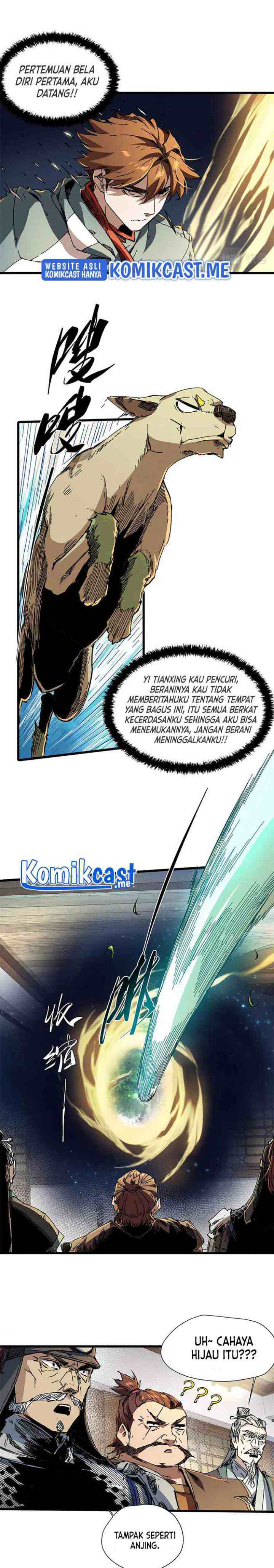 Eternal Kingdom Remake chapter 56 halaman 10