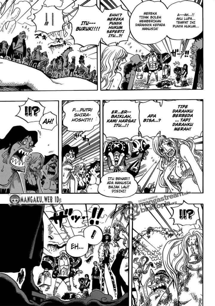 One Piece chapter 648 halaman 15