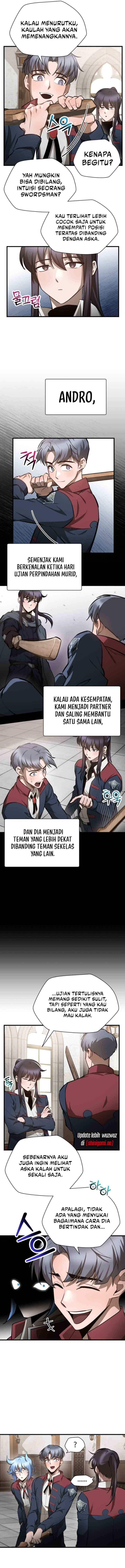 Helmut: The Forsaken Child chapter 57 halaman 12