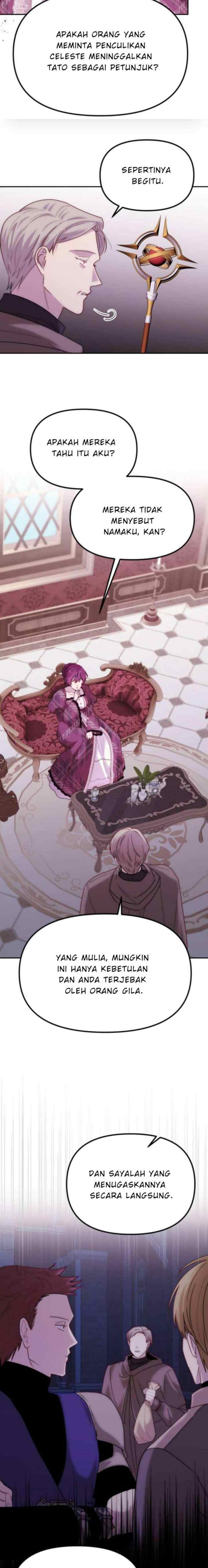 When the Mad Emperor Embraces Me chapter 43 halaman 13
