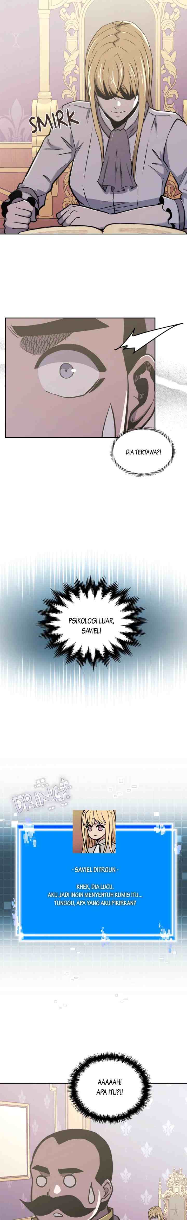 Two-Dimensional Mercenary chapter 200 halaman 6
