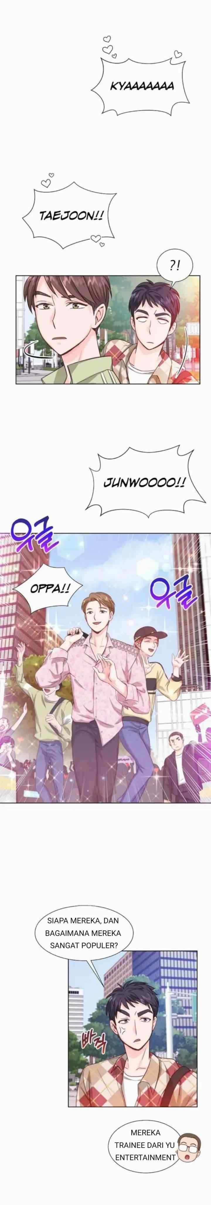 Once Again Idol chapter 10 halaman 7