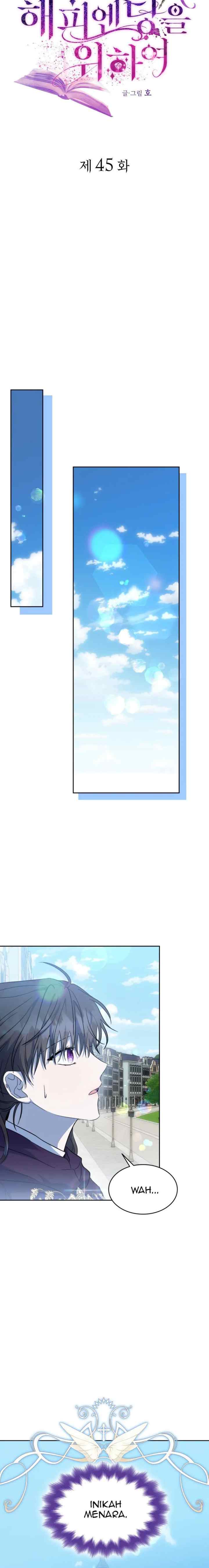 For the Happy Ending of the Ravages chapter 45 halaman 5