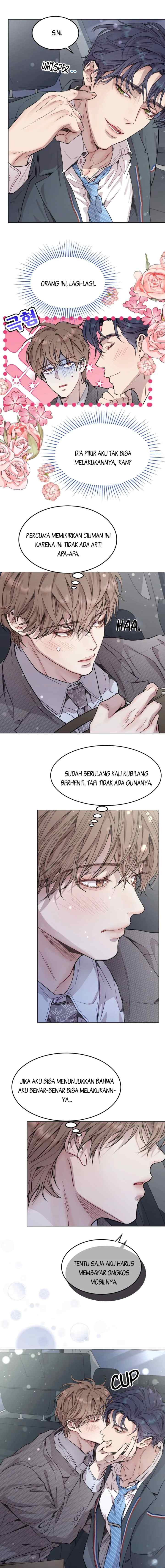 Egocentric Way Of Thinking chapter 33 halaman 10
