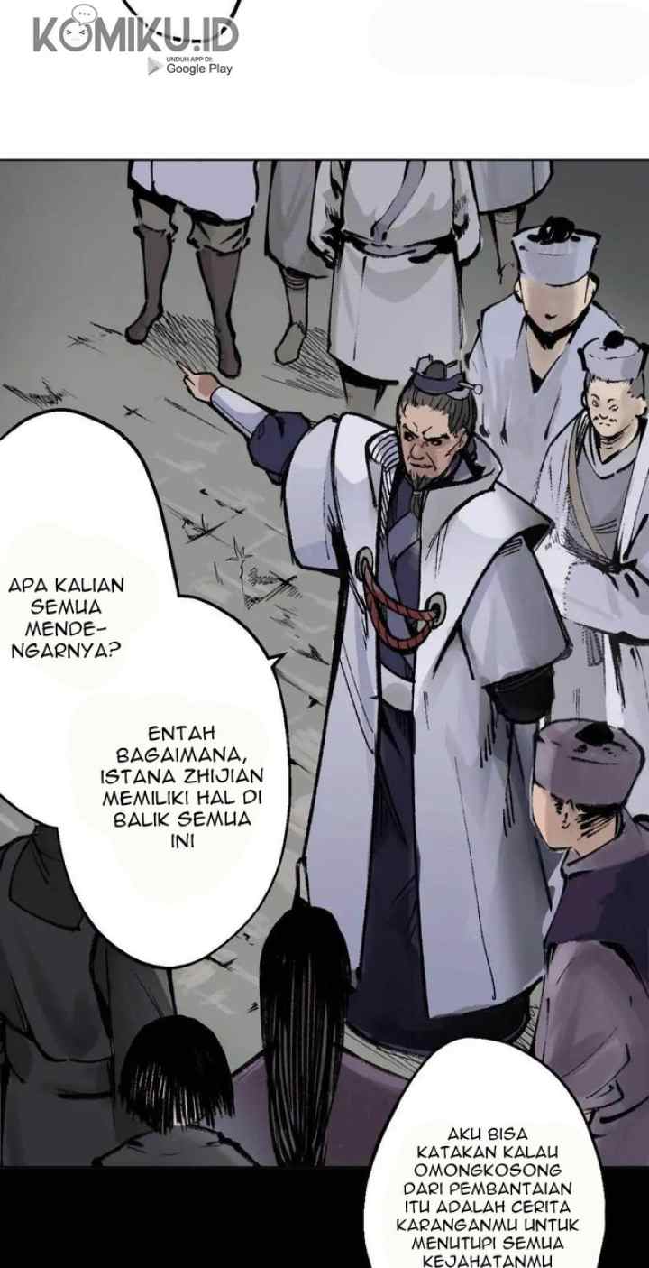 The Demon Blades chapter 24 halaman 7