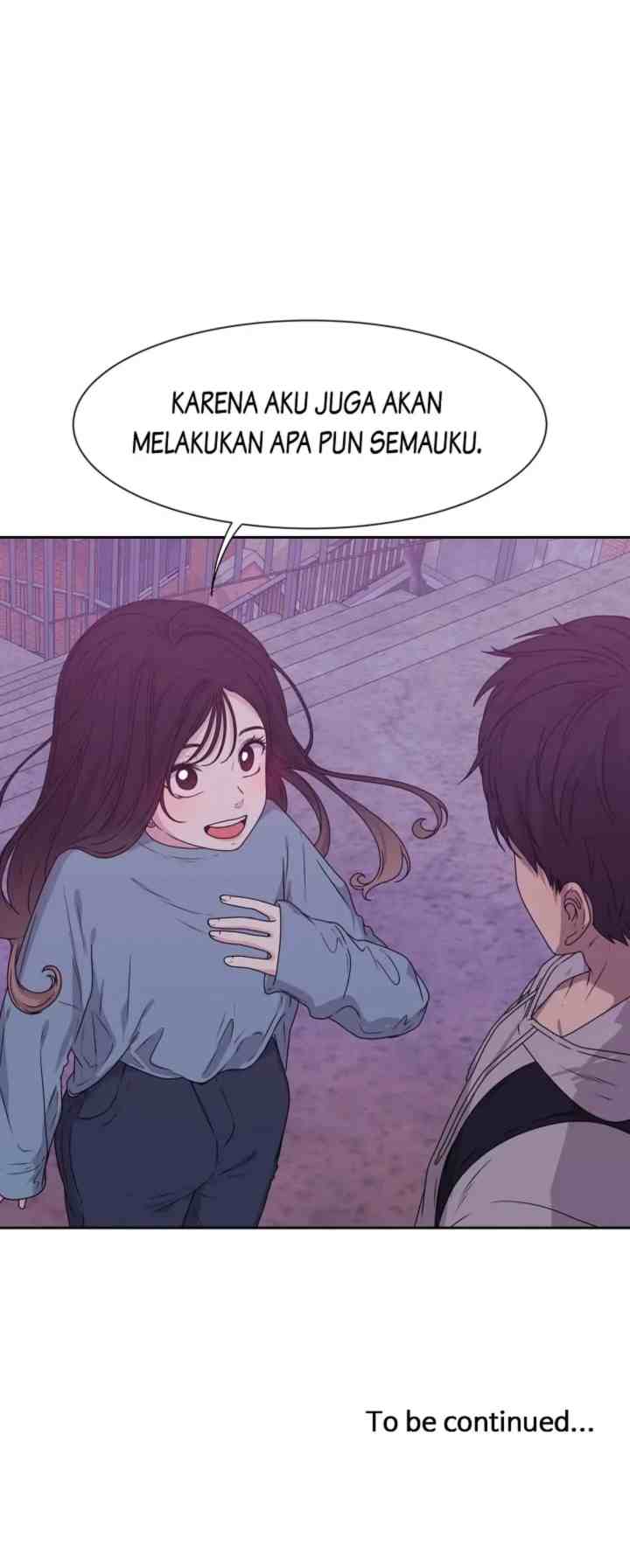 The Omniscient Point of View of an Unrequited Love chapter 20 halaman 20