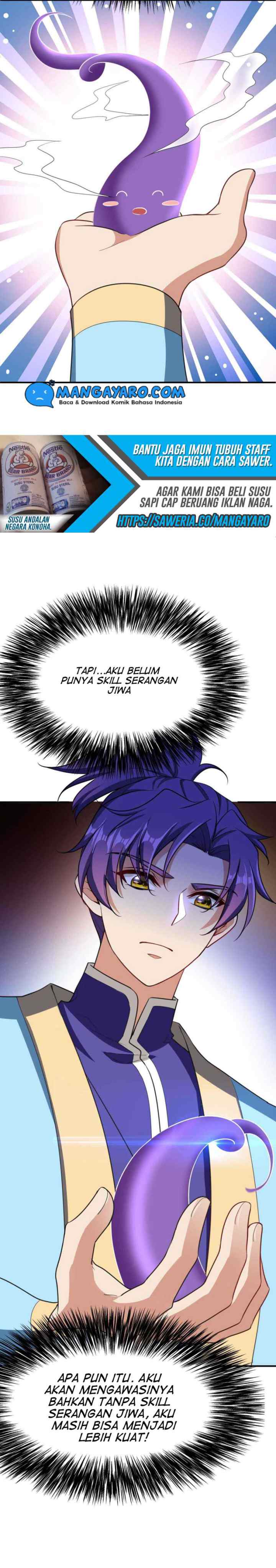Rise of The Demon King chapter 97 halaman 11