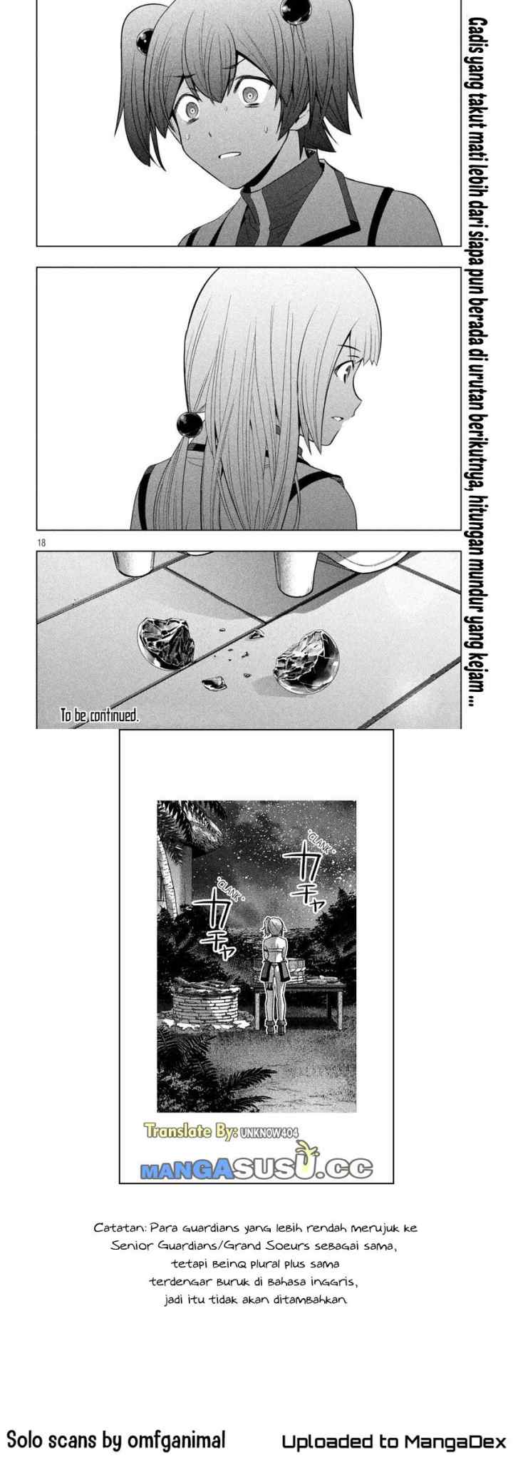 Parallel Paradise chapter 133 halaman 10