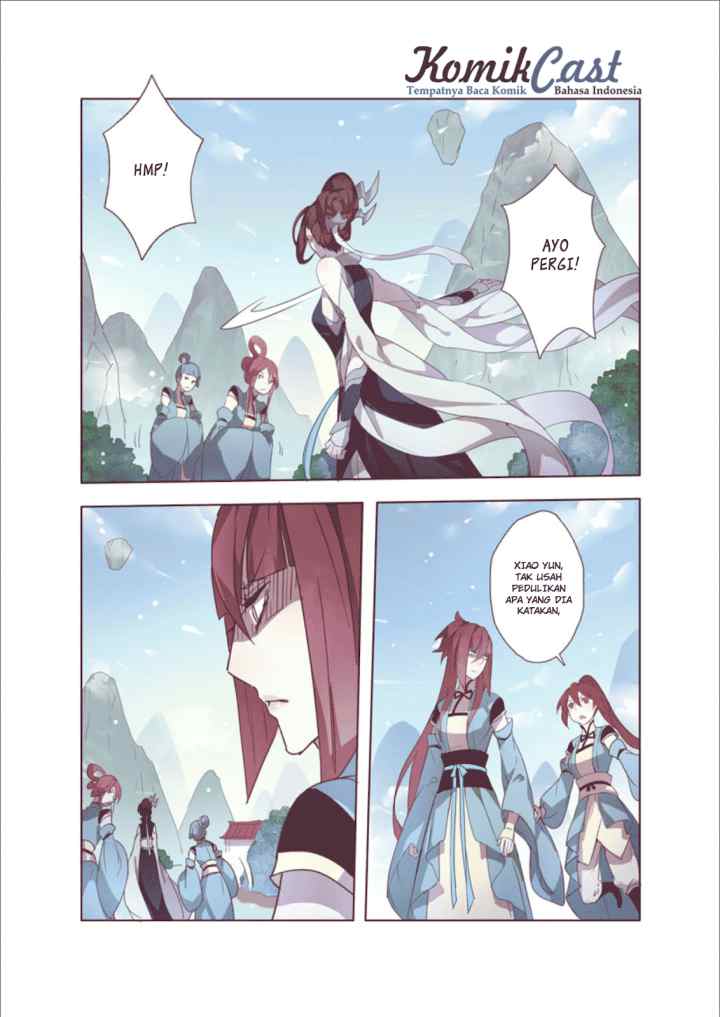 Miao Shou Xian Dan chapter 9.2 halaman 5