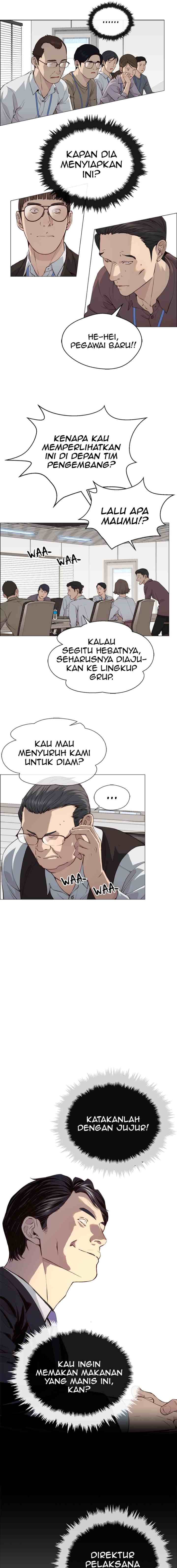The Man chapter 142 halaman 15