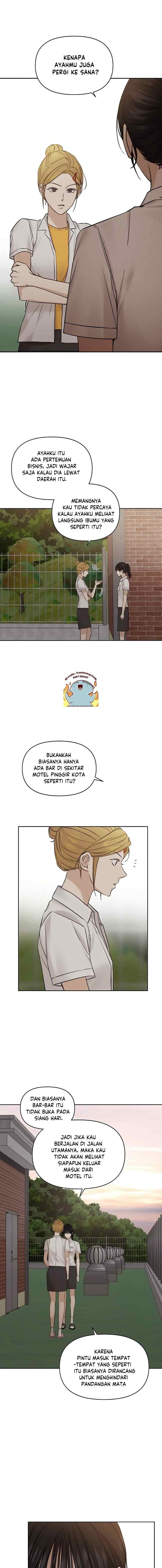 Just Dawn chapter 17 halaman 11