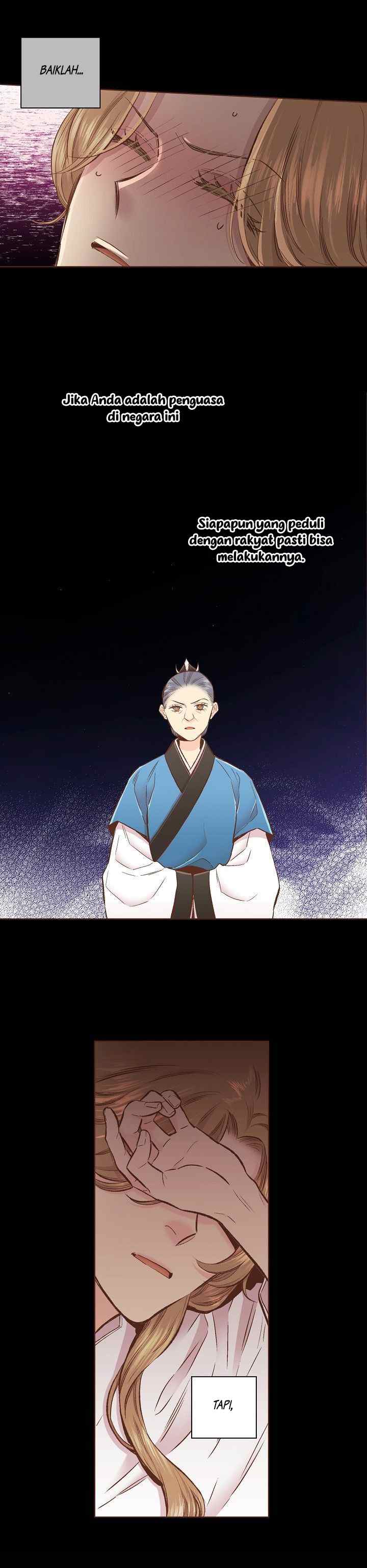 Snow Blossom chapter 371 halaman 10