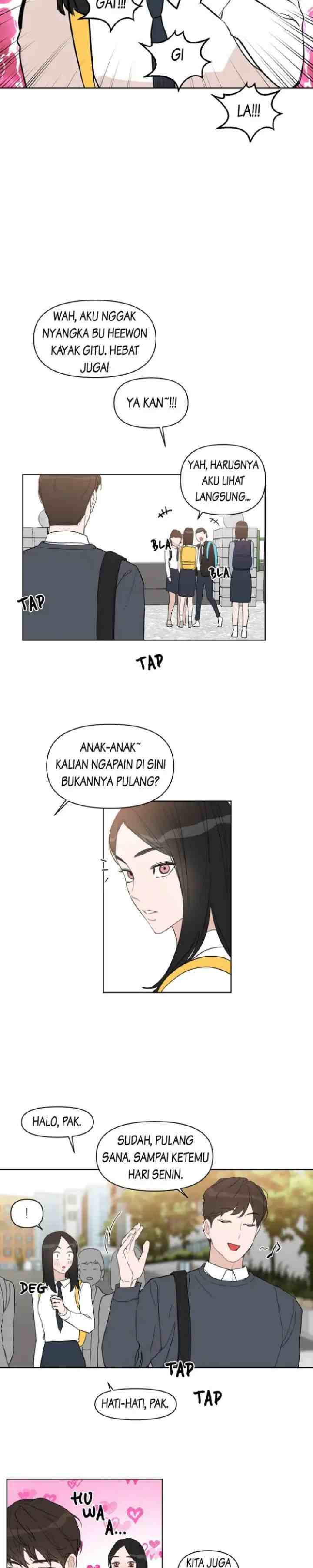 Positively Yours chapter 19 halaman 12