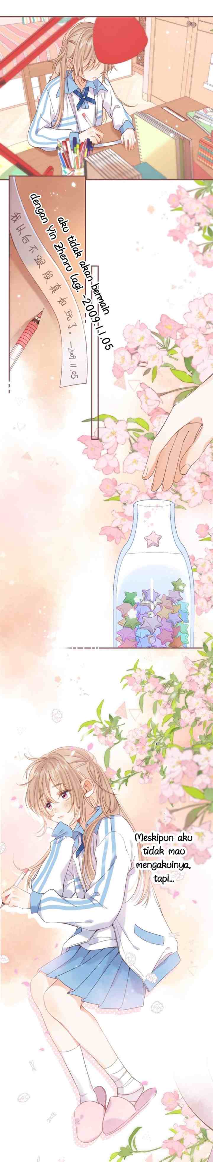 Hidden Love (Zhu Yi) chapter 32 halaman 13