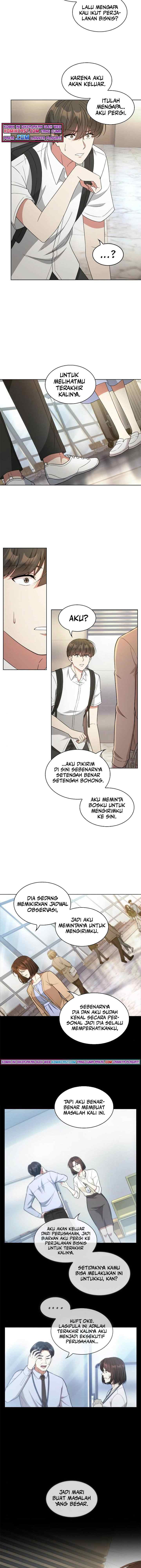 My Office Noona's Story chapter 61 halaman 14
