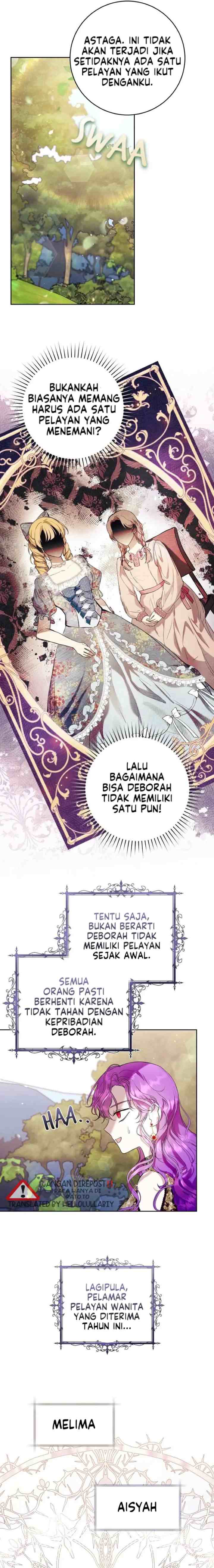 Isn't Being A Wicked Woman Much Better? chapter 22 halaman 5