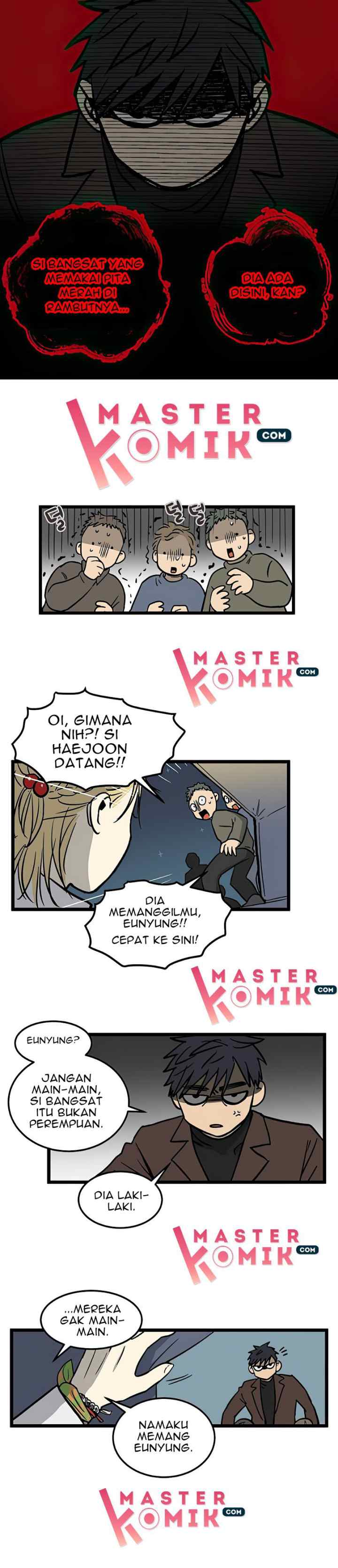 No Home chapter 1 halaman 14