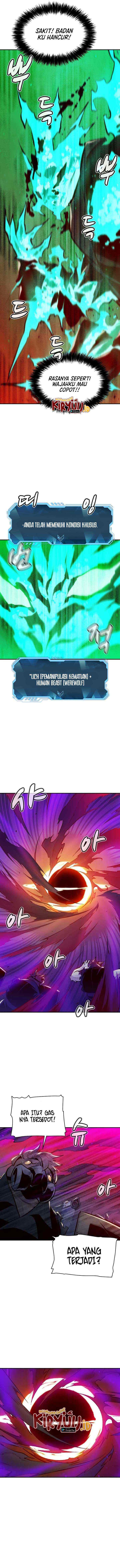 Alone Necromancer chapter 97 halaman 6