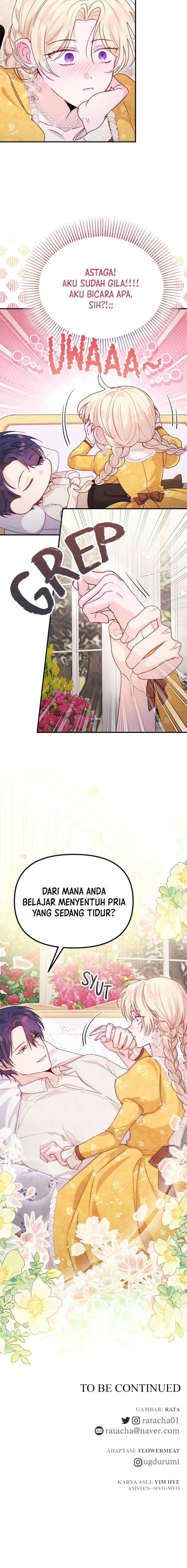 When the Mad Emperor Embraces Me chapter 36 halaman 18