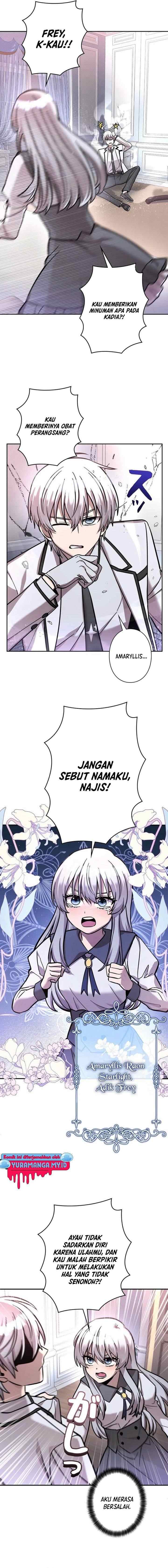 The Main Heroines Are Trying to Kill Me chapter 20 halaman 7