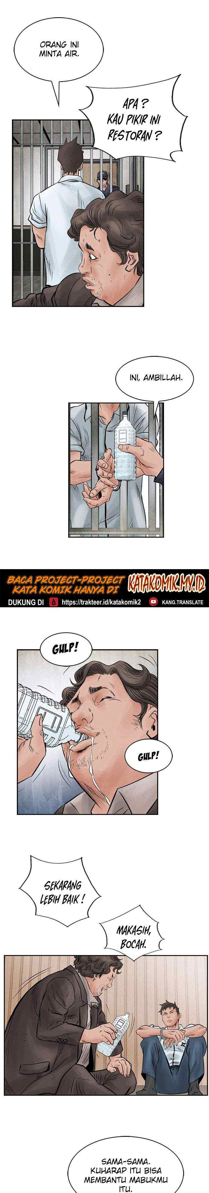 Legend: The Beginning chapter 39 halaman 16