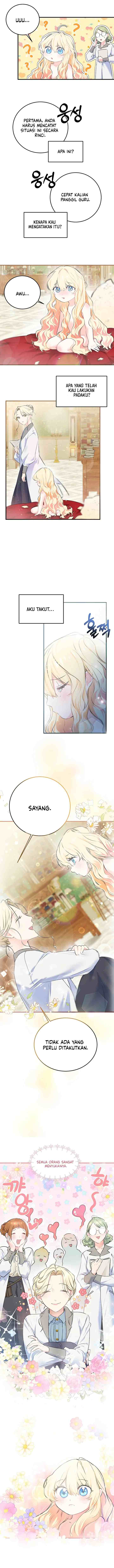Everyone Is Under The Baby's Feet chapter 1 halaman 12
