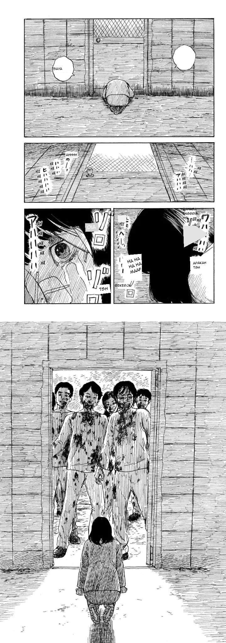 Happiness (OSHIMI Shuzo) chapter 43 halaman 15