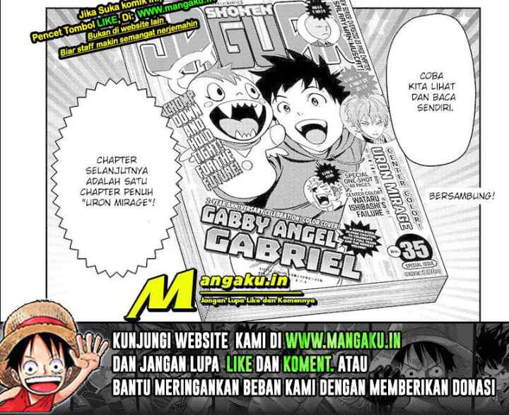 Witch Watch chapter 46 halaman 16