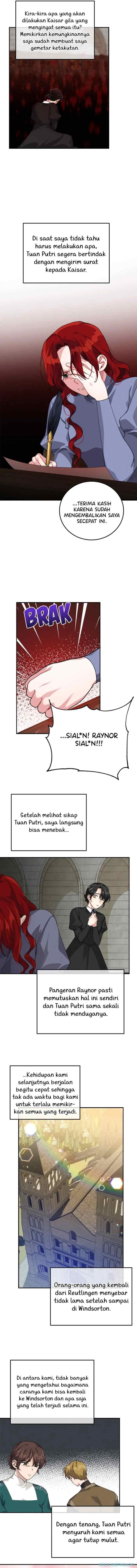 RSVP, Prince ! chapter 73 halaman 8
