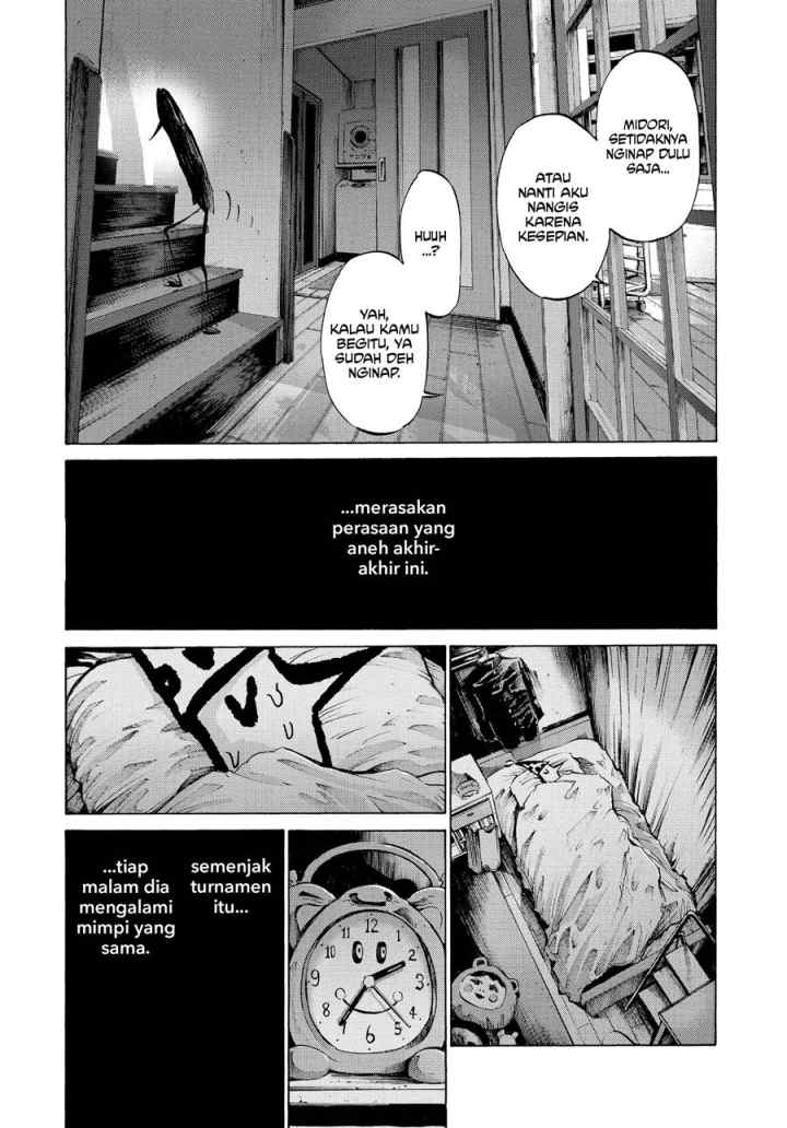 Oyasumi Punpun chapter 44 halaman 5