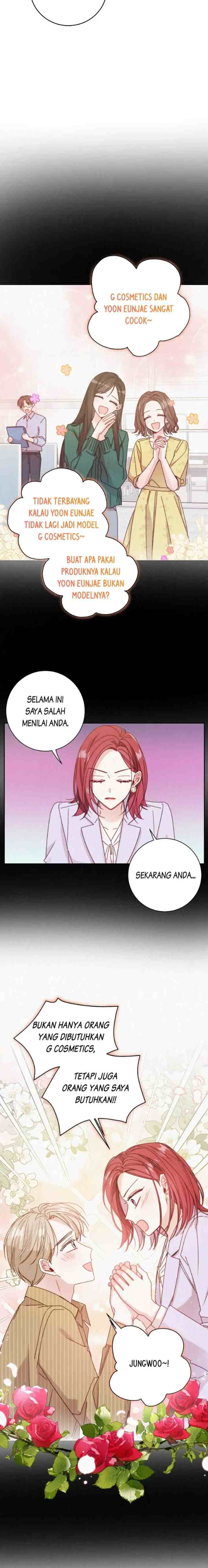 My Boss's Special Request chapter 40 halaman 11