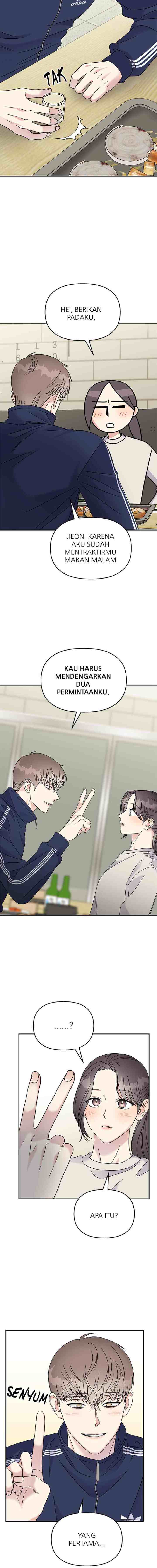 Do As I Say! chapter 65 halaman 5