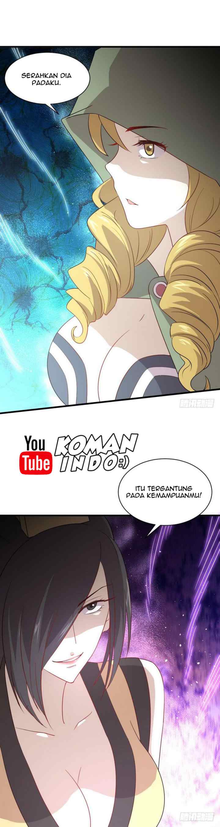 Immortal Swordsman in The Reverse World chapter 72 halaman 18
