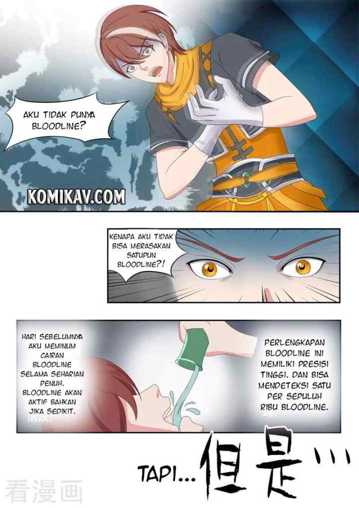 Martial Master chapter 56 halaman 9