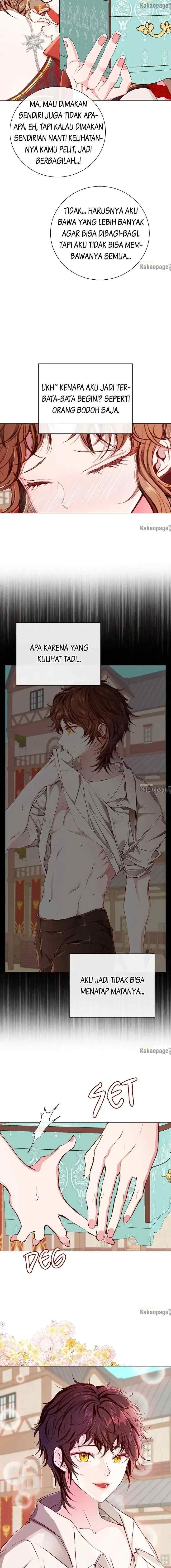 I Woke Up as the Ugly Duckling chapter 47 halaman 4