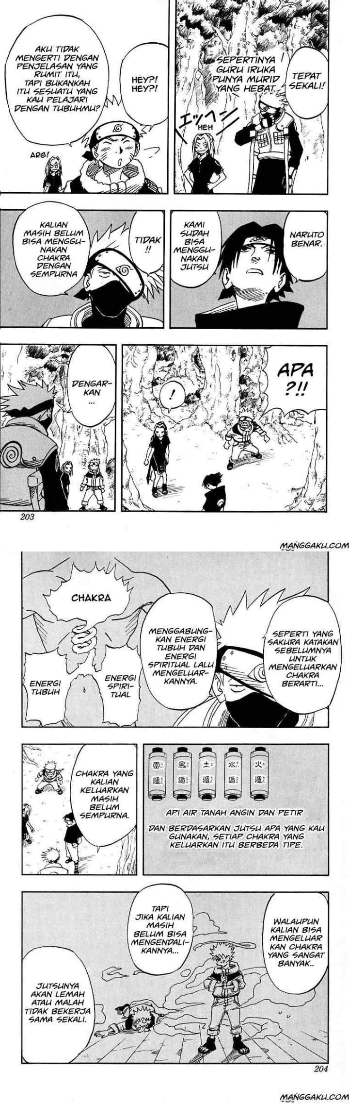 Naruto chapter 17 halaman 9
