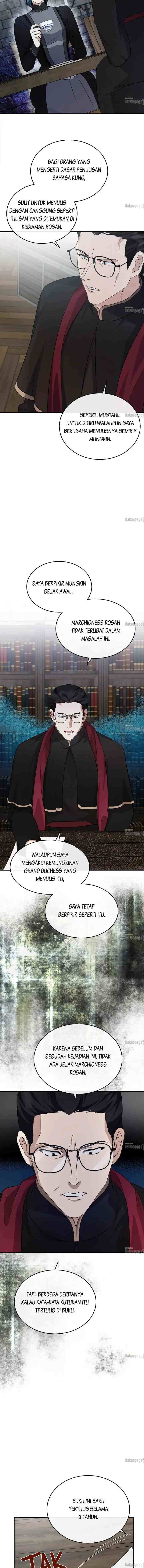 The Villainess Lives Twice chapter 119 halaman 9