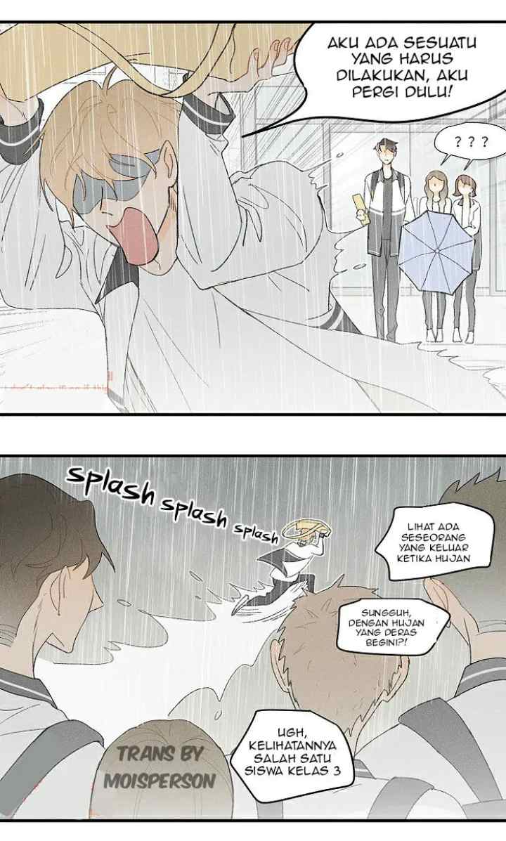 Salt Friend chapter 35 halaman 5